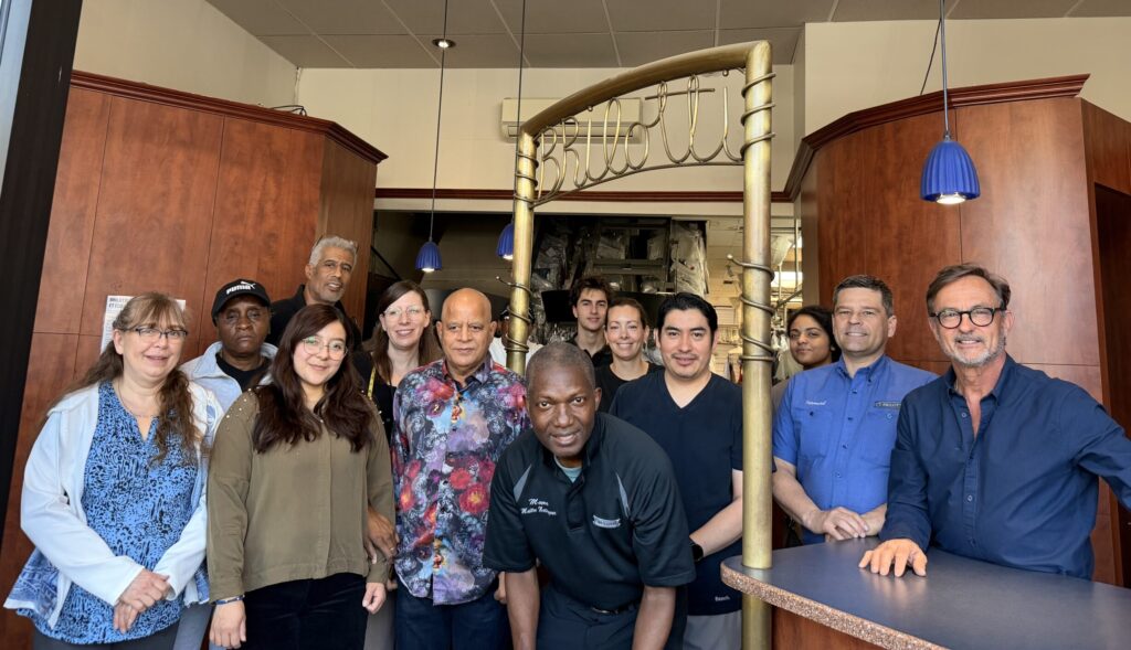Picture of the Brilotti staff